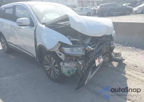 2019 Mitsubishi Outlander Se из США, поврежденный, VIN JA4AD3A36KZ035377